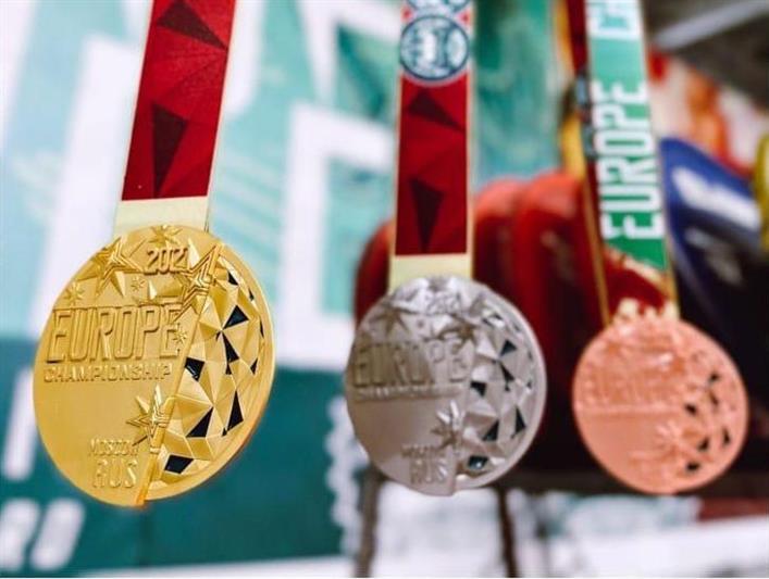 Алтайский росгвардеец завоевал серебряную медаль чемпиона Европы по стритлифтингу