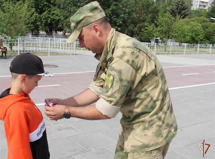 В Уральском округе проходят мероприятия в рамках Дня России