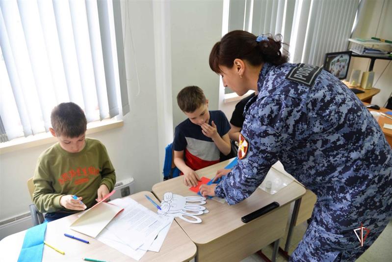 В Уральском округе проходят мероприятия в рамках Дня России