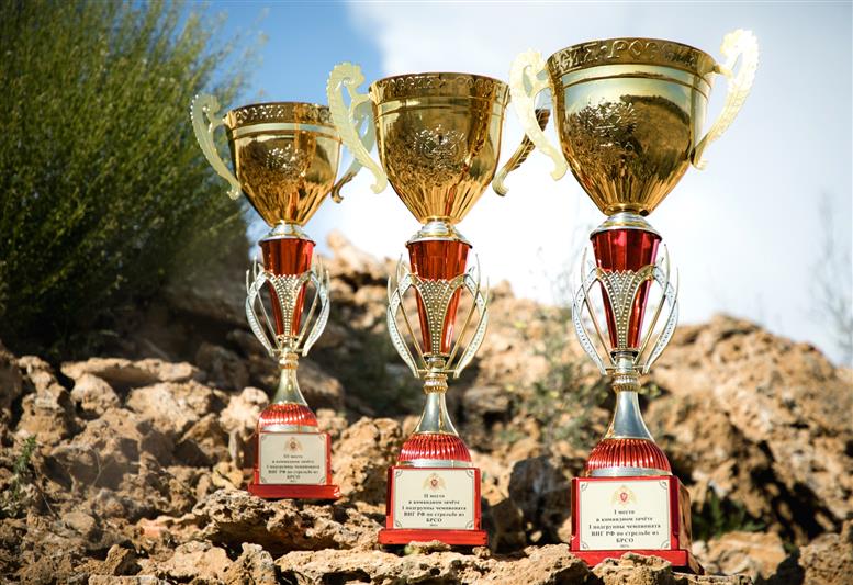 В Крыму завершился чемпионат Росгвардии по стрельбе 