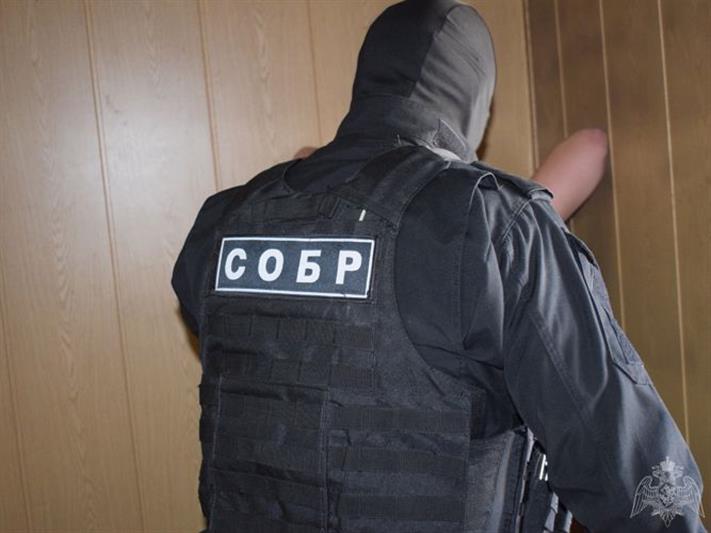 В Иркутской области при содействии Росгвардии задержано должностное лицо, подозреваемое в получении взятки