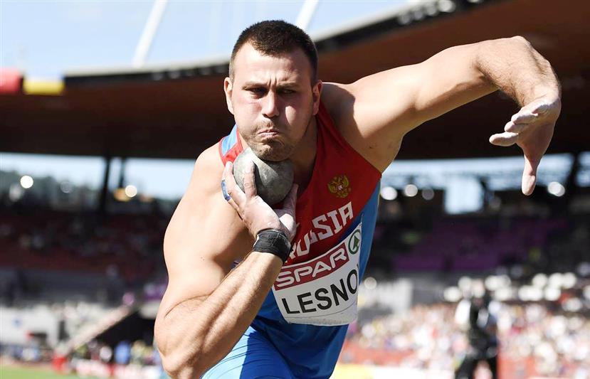 Спортсмены Росгвардии стали победителями чемпионата России по лёгкой атлетике (видео)