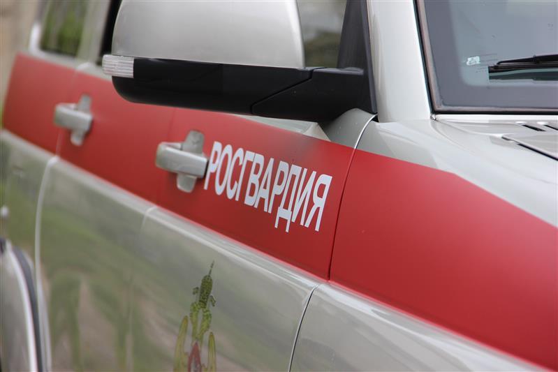 В Бурятии росгвардейцы по горячим следам задержали автоугонщика 