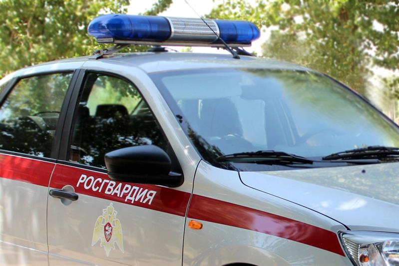 В Башкирии росгвардейцы задержали буянивших пациентов медучреждения