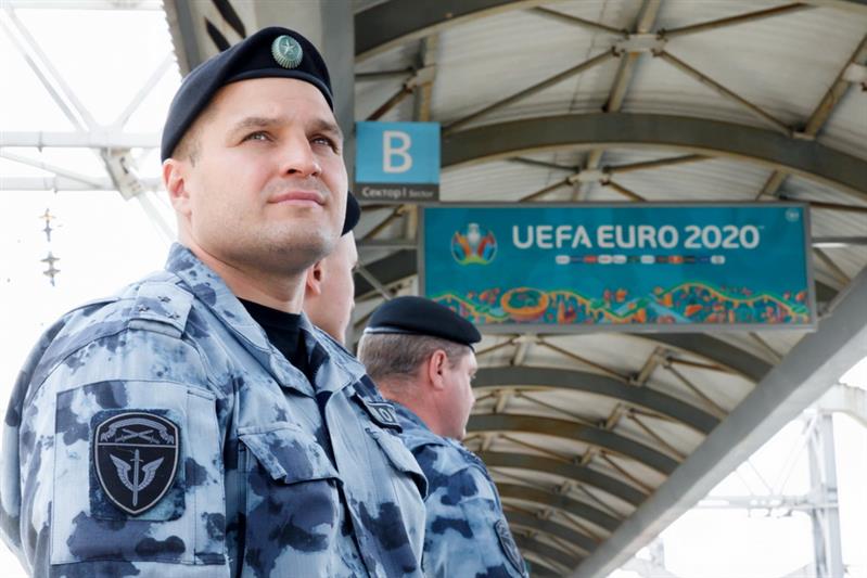 Семь матчей «Евро» в Северной столице
