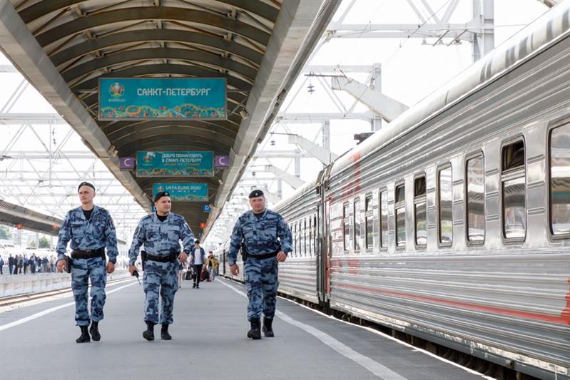Семь матчей «Евро» в Северной столице
