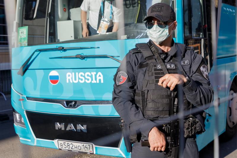 Семь матчей «Евро» в Северной столице