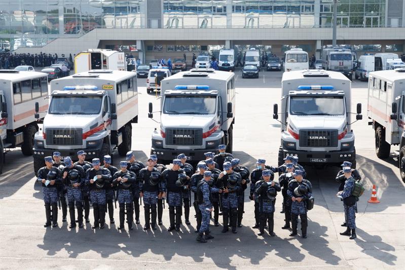 Семь матчей «Евро» в Северной столице