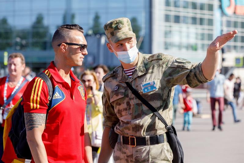 Семь матчей «Евро» в Северной столице