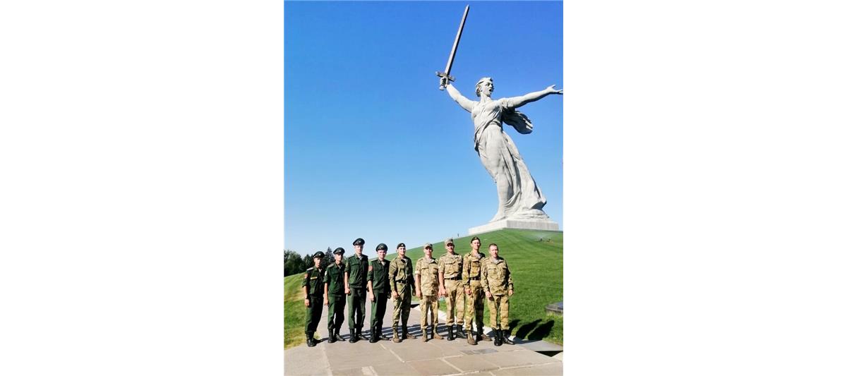 В Калаче-на-Дону состоялась акция «На память о военной службе в Росгвардии»
