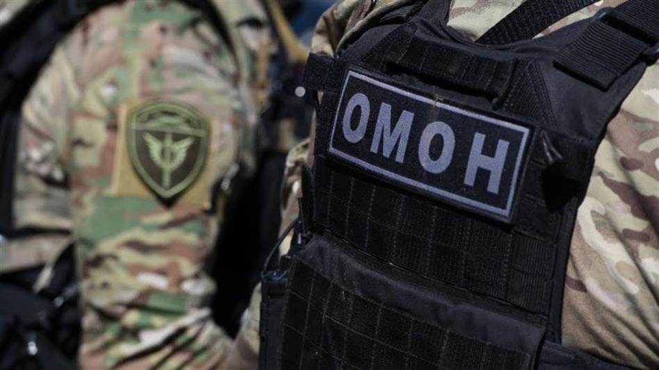 Бойцы ОМОН Росгвардии спасли от огня домовладение в Челябинской области (видео) 