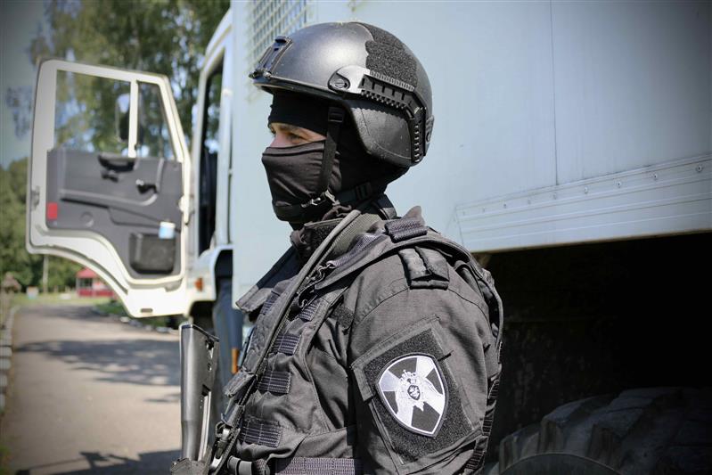 При содействии калининградского СОБР Росгвардии задержан фальшивомонетчик