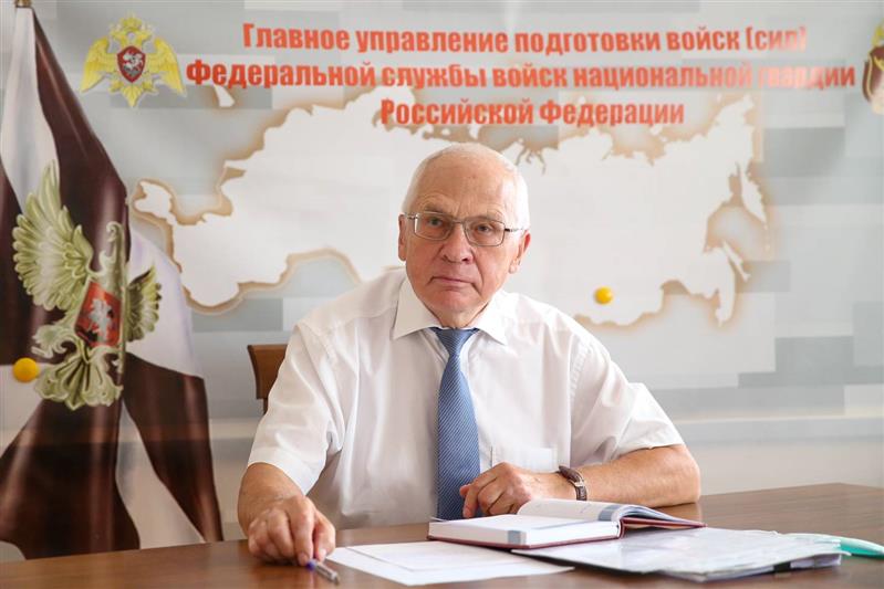 В Центральном аппарате Росгвардии состоялось расширенное заседание президиума Совета ветеранов и комиссии по социальным вопросам