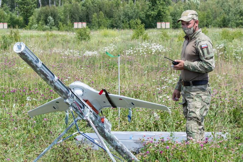 Генерал армии Виктор Золотов поздравил авиаторов Росгвардии с Днем Воздушного Флота России