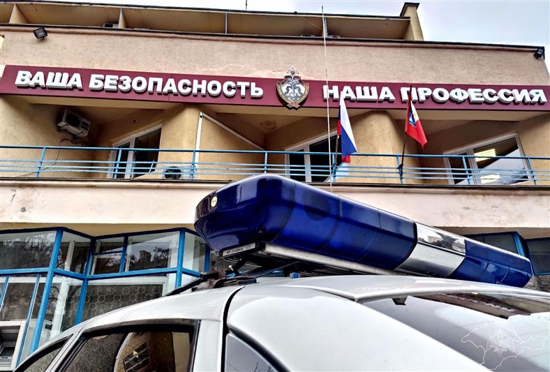 Росгвардейцы удержали жителя Севастополя от необдуманного поступка