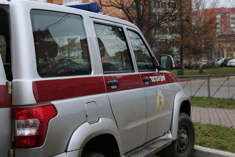 Смоленский росгвардеец реанимировал пострадавшего на воде человека