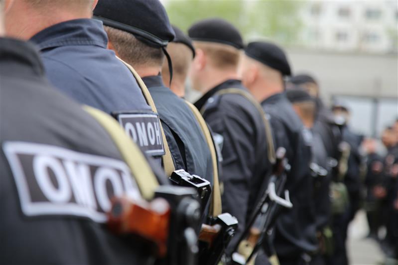 При содействии Росгвардии в Челябинске задержаны четверо подозреваемых в разбое и грабеже 