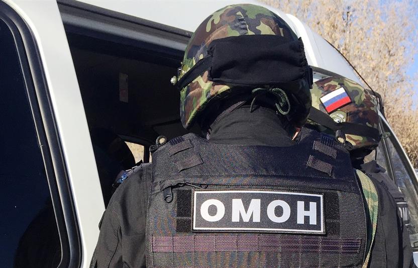 При участии Росгвардии в Новосибирской области задержаны подозреваемые в мошенничестве
