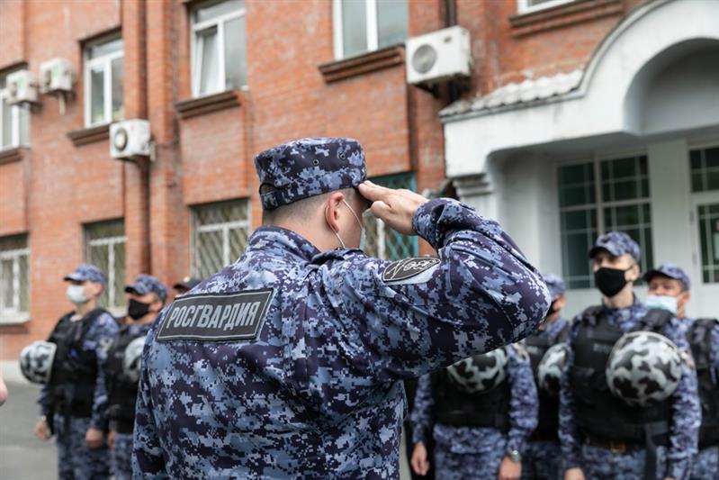 Стражи Владивостока