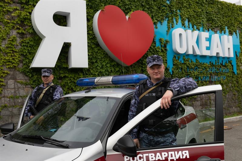 Стражи Владивостока
