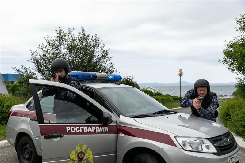 Стражи Владивостока