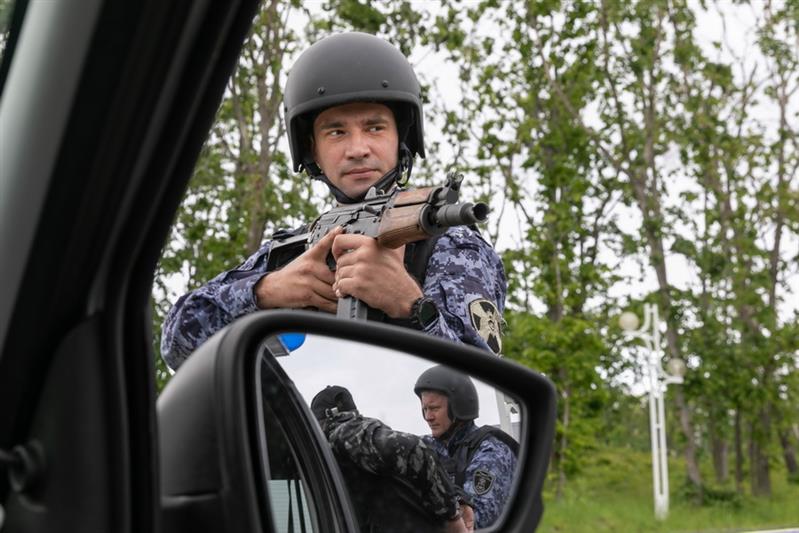 Стражи Владивостока