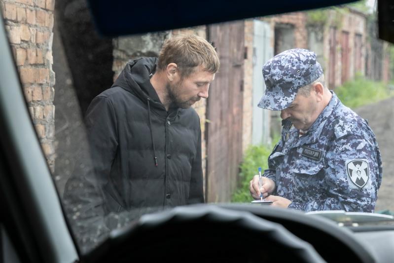 Стражи Владивостока