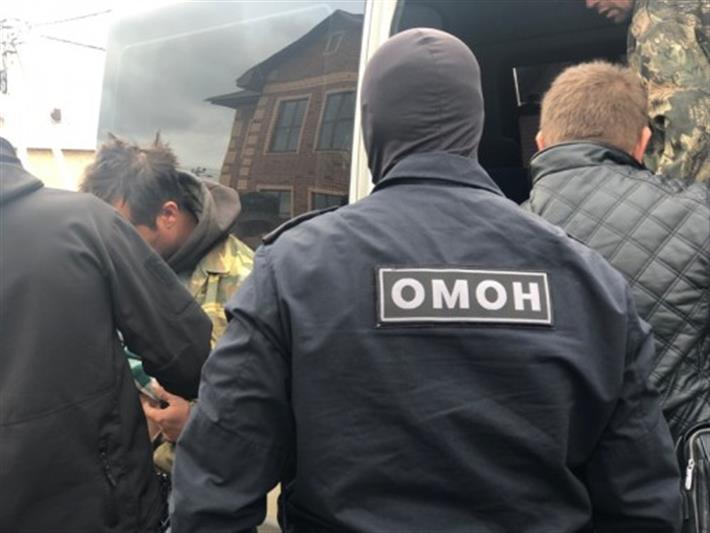 Более 25 нарушителей миграционного законодательства задержаны при участии Росгвардии в Новосибирской области
