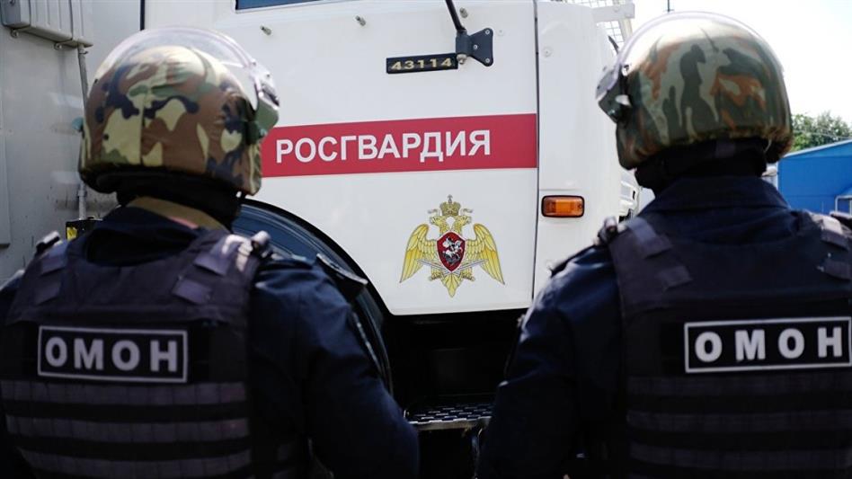 В Самарской области сотрудники Росгвардии уничтожили артиллерийские снаряды