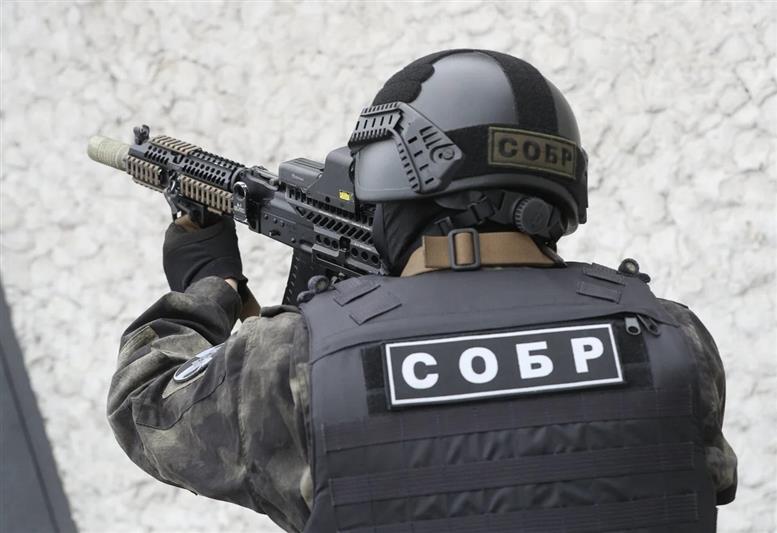 При содействии СОБР Росгвардии пресечен незаконный оборот сильнодействующих веществ в Ингушетии