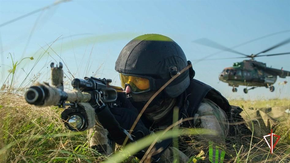 На Урале стартовала онлайн-выставка Росгвардии «Профессия специального назначения»