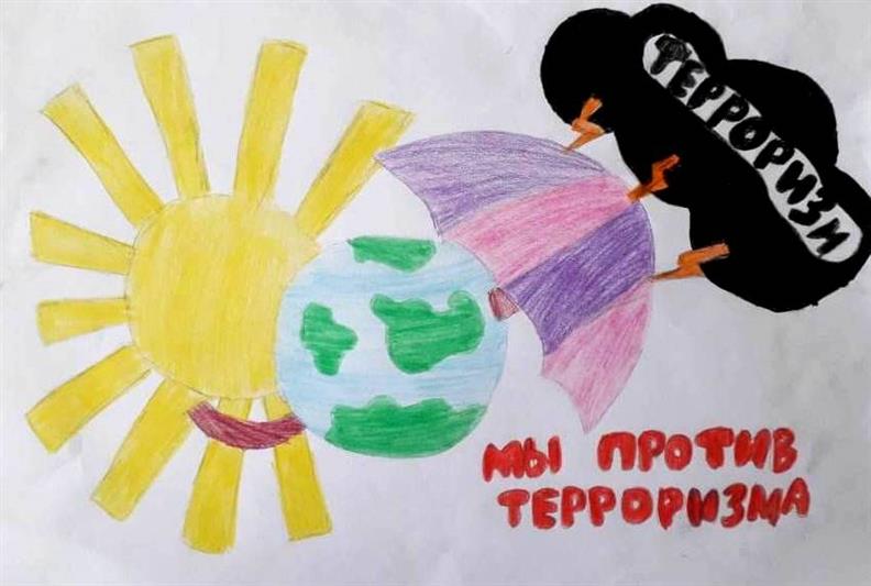 На юге России сотрудники и военнослужащие Росгвардии выразили солидарность в борьбе с терроризмом