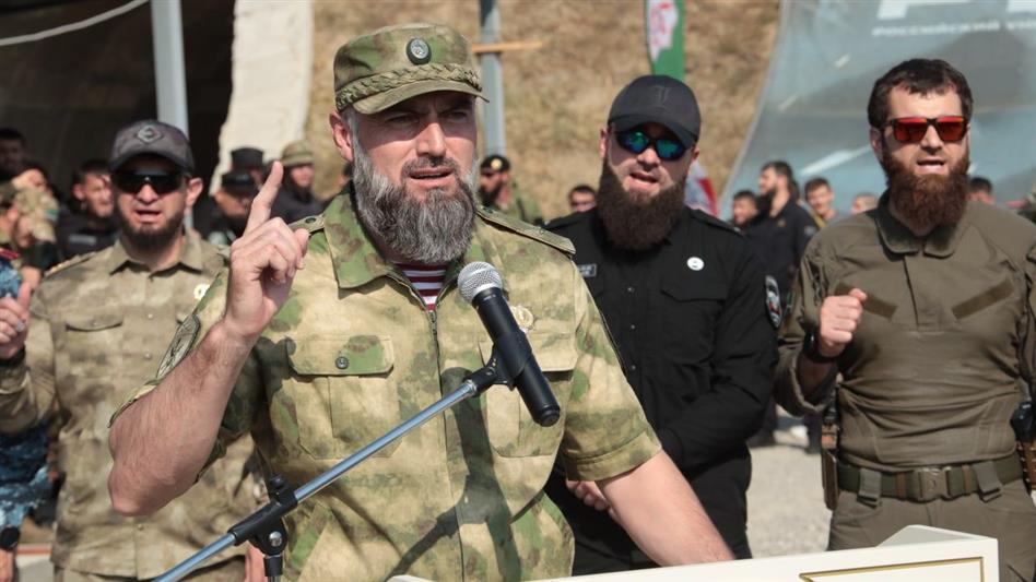 Команда чеченского управления Росгвардии завоевала кубок Чемпионата по тактической стрельбе 