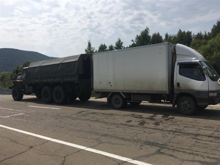 Росгвардия оказывает помощь жителям подтопленных районов Еврейской автономной области