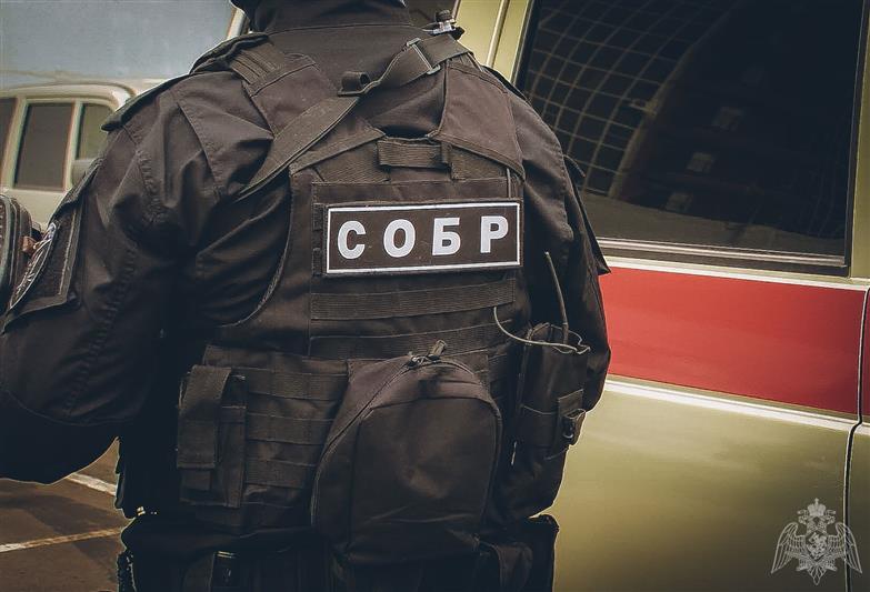 При содействии Росгвардии в Белгороде задержаны  подозреваемые в мошенничестве