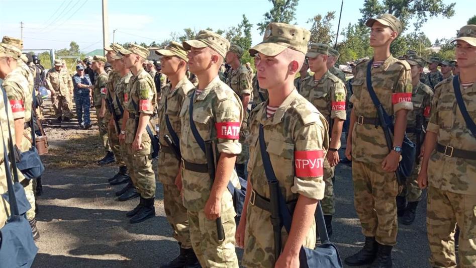 Росгвардия обеспечила безопасность VI Восточного экономического форума