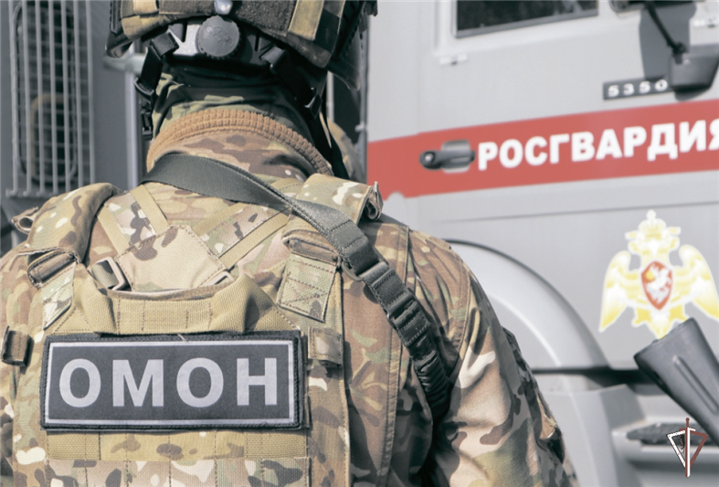 Попытка коммерческого подкупа пресечена при содействии Росгвардии в Красноярске
