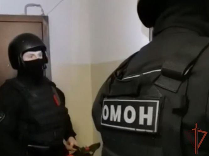 При содействии Росгвардии в Ангарске задержано должностное лицо по подозрению в мошенничестве