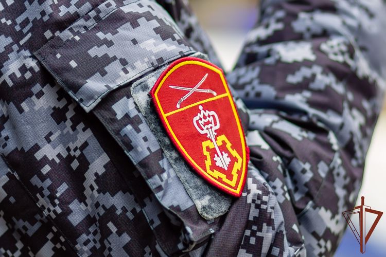 В Краснодарском крае сотрудники Росгвардии разыскали подозреваемого в совершении особо тяжкого преступления