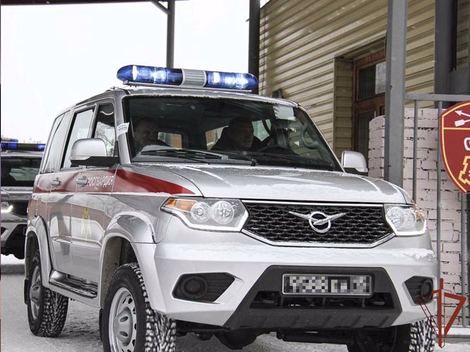 Росгвардейцы задержали жителя Кемерово, подозреваемого в уличном грабеже