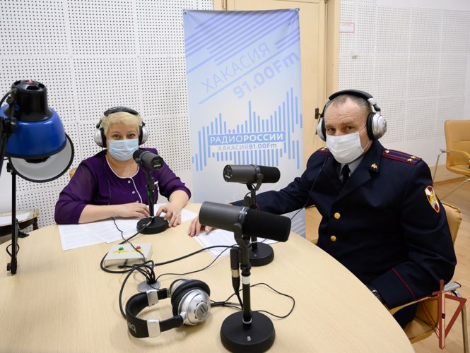 В Сибири отметили годовщину образования вневедомственной охраны Росгвардии