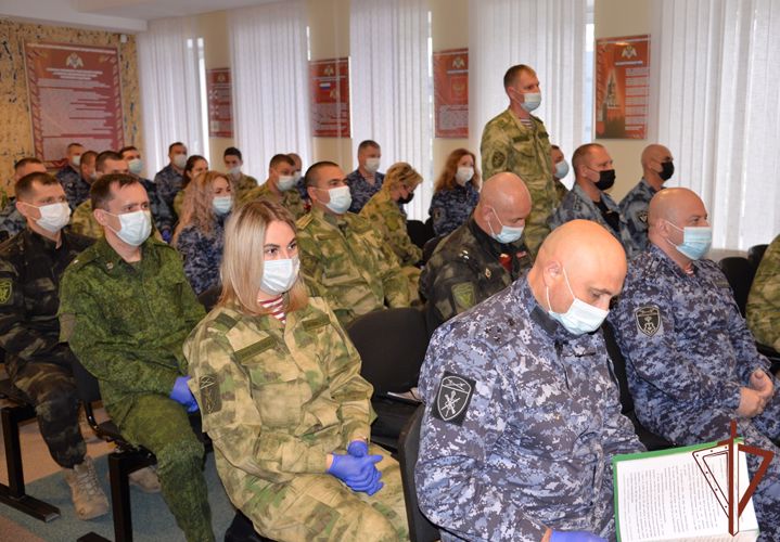 Командующий Уральским округом проинспектировал подразделения ведомства, дислоцированные в Югре