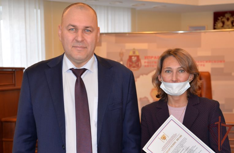 В Югре 12 сотрудников Росгвардии отмечены благодарственными письмами   полномочного представителя Президента России