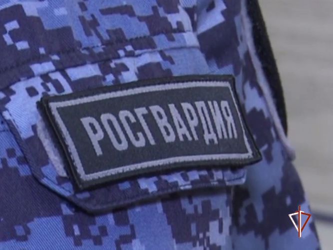 Телезрителям Ямала рассказали о проводимой Росгвардией работе с владельцами оружия (видео)