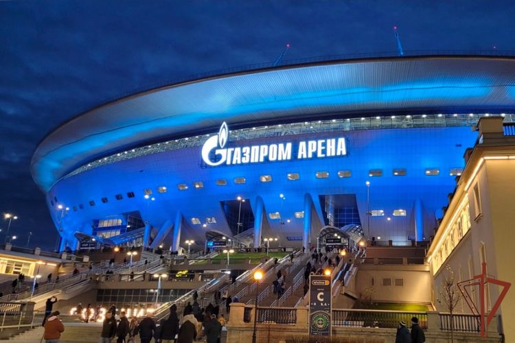 Порядка 1500 росгвардейцев обеспечили безопасность матчей РПЛ в Москве и Петербурге