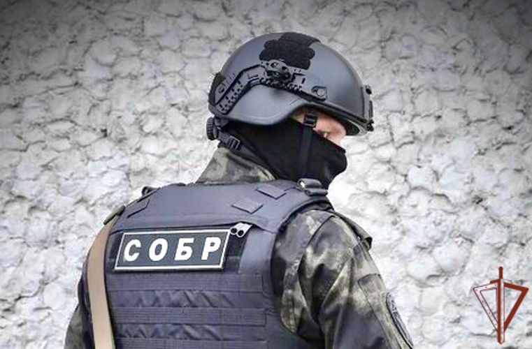 При содействии Росгвардии в Москве и Подмосковье задержаны подозреваемые в особо тяжком преступлении