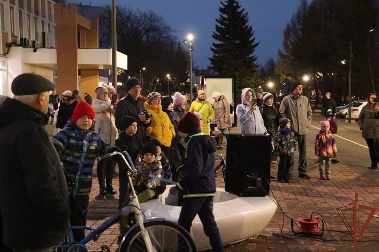 Три воинских коллектива озерского соединения Росгвардии отметили 72-ю годовщину образования
