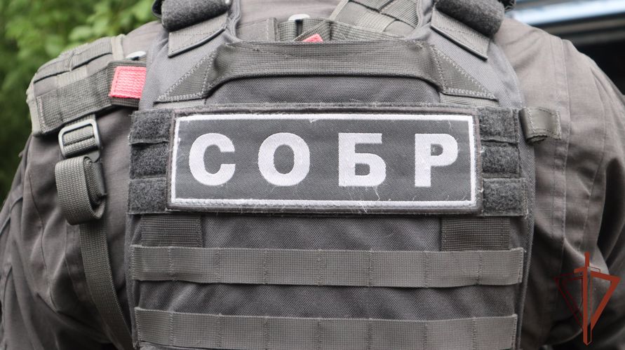 При содействии Росгвардии в Подмосковье задержаны подозреваемые в похищении человека