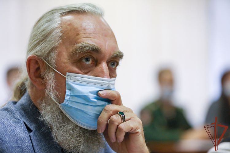 Определены победители фотоконкурса «В объективе Росгвардия»