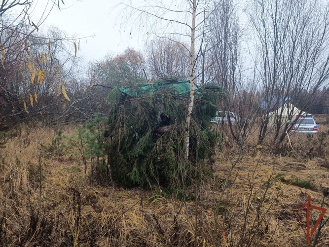 Завершился полевой выход череповецкого ОМОН  
